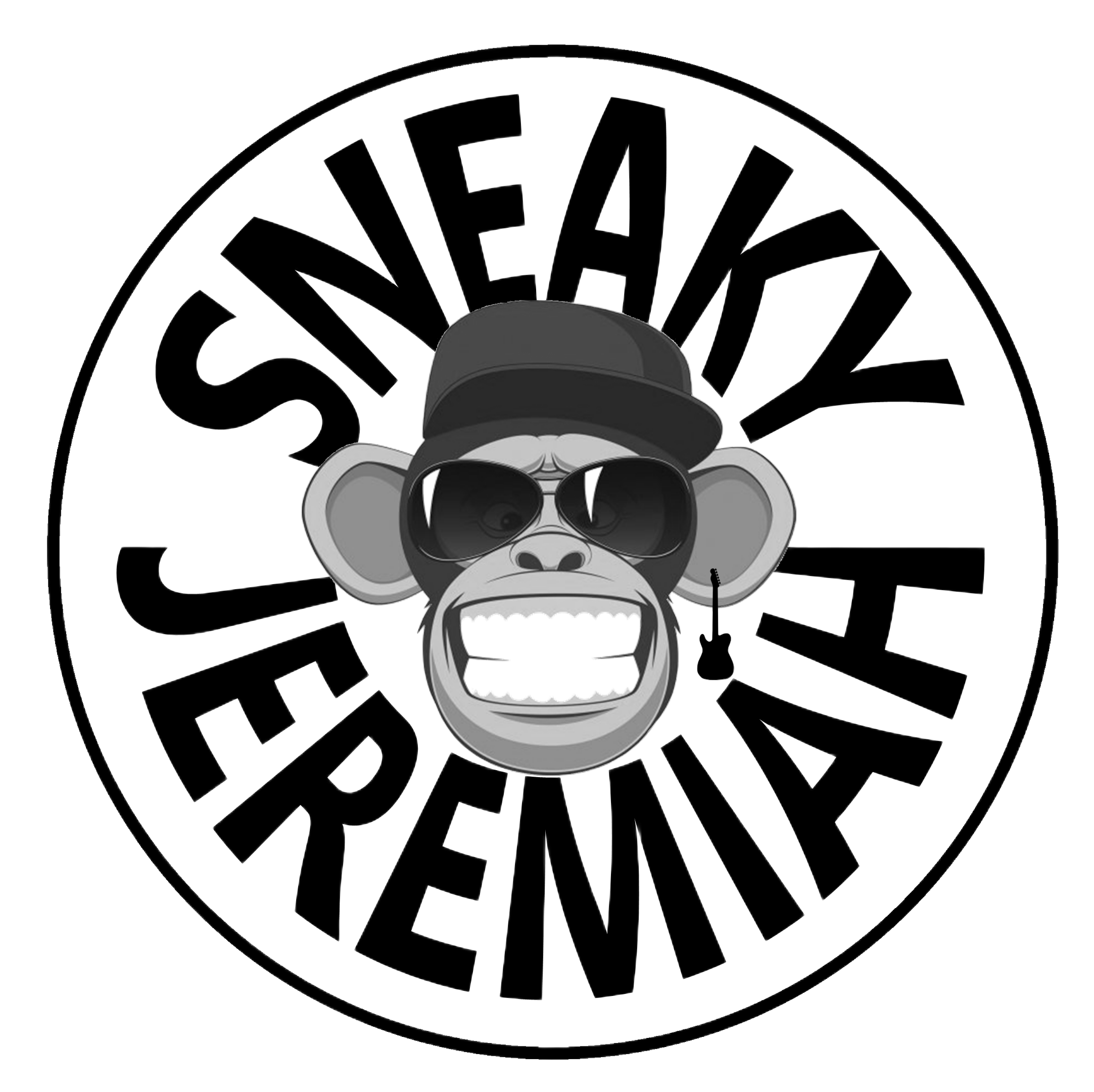 Sneaky Jeremiah Logo